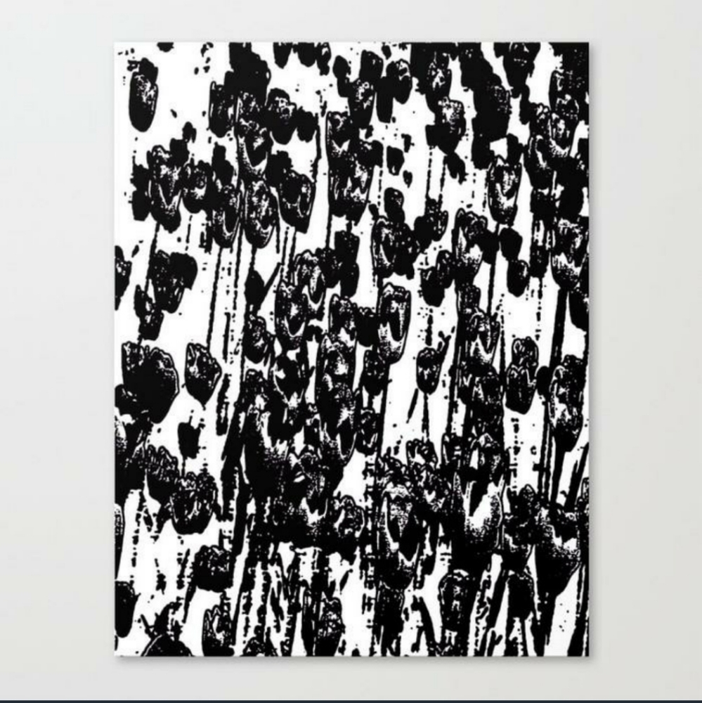 Canvas print